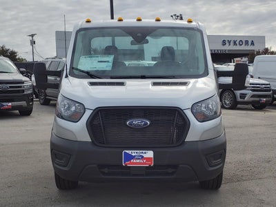 2024 Ford Transit 350 HD