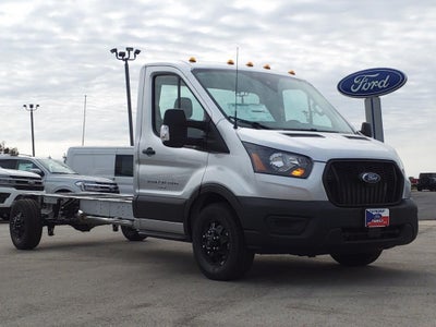 2024 Ford Transit 350 HD