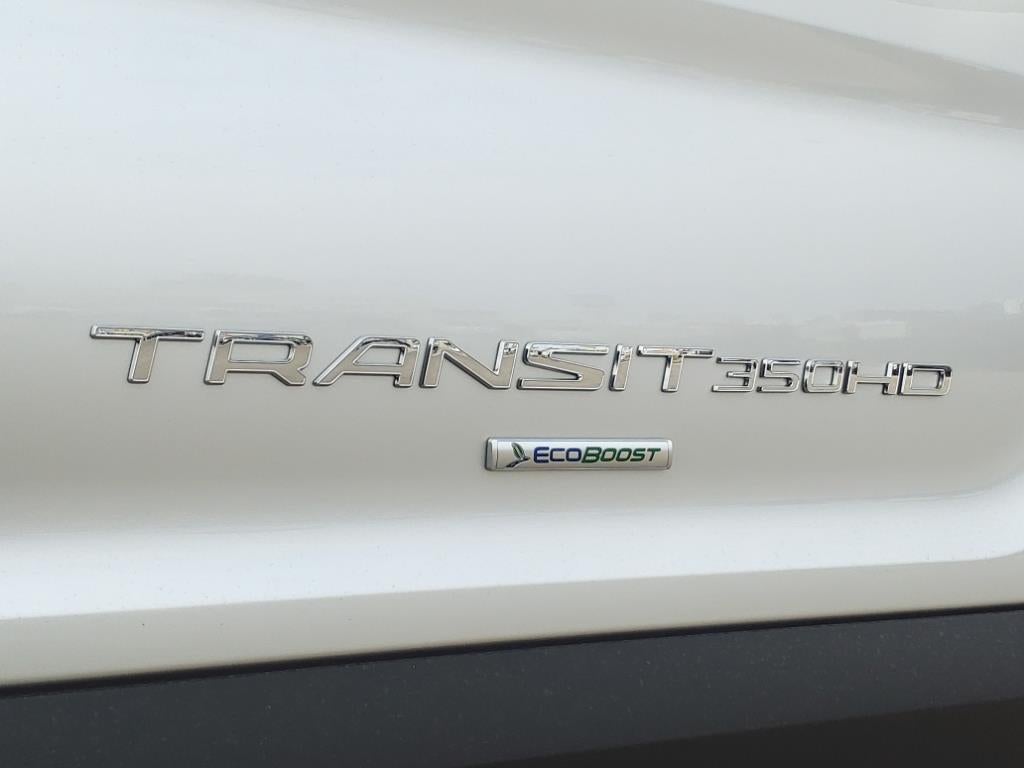 2024 Ford Transit 350 HD