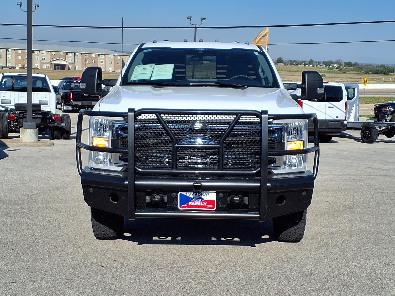 2024 Ford F-350 Super Duty XLT