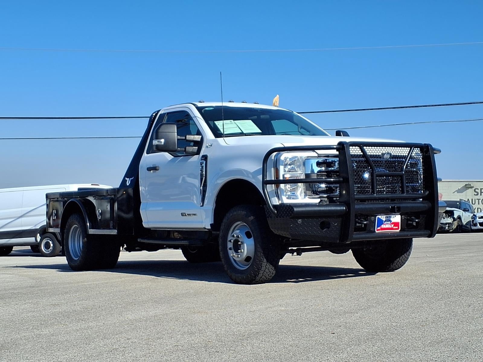 2024 Ford F-350 Super Duty XLT