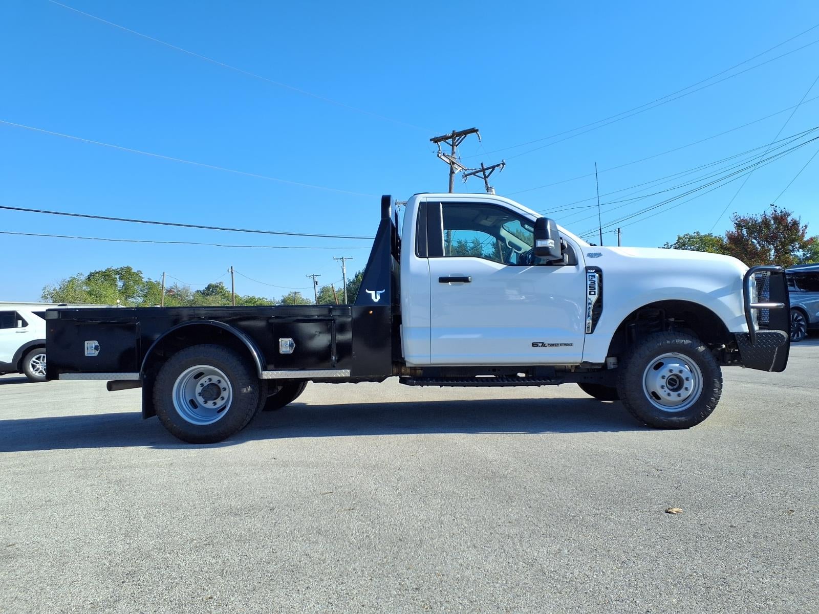 2024 Ford F-350 Super Duty XLT