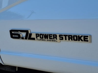 2024 Ford F-350 Super Duty XLT