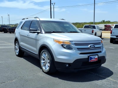 2013 Ford Explorer XLT
