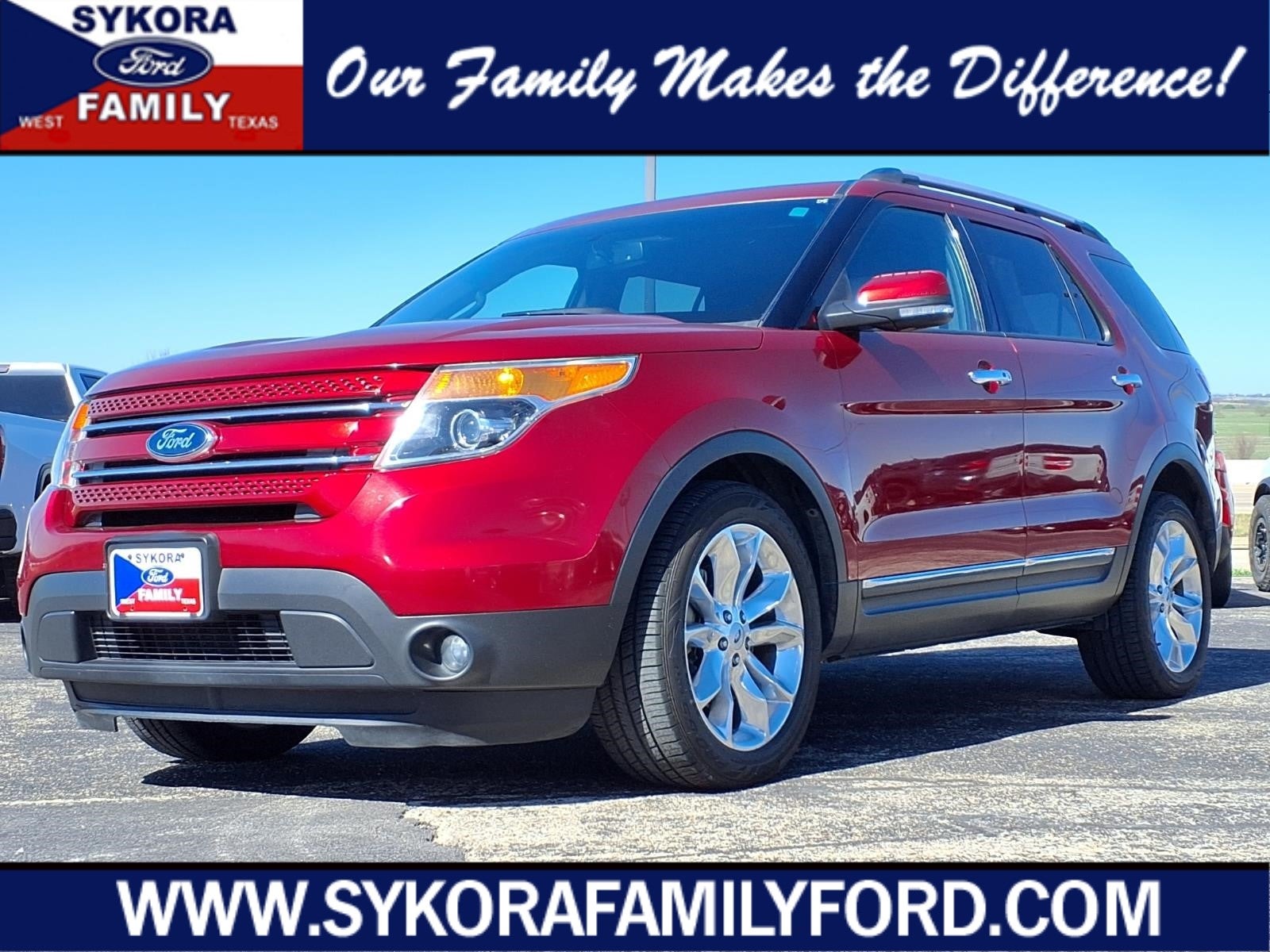 2013 Ford Explorer Limited