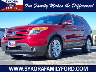 2013 Ford Explorer Limited