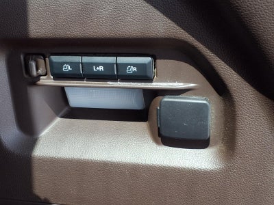 2023 Ford Explorer KING RANCH