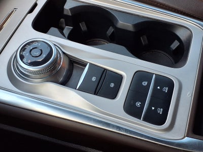 2023 Ford Explorer KING RANCH
