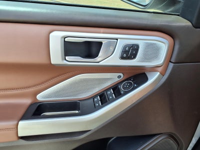 2023 Ford Explorer KING RANCH