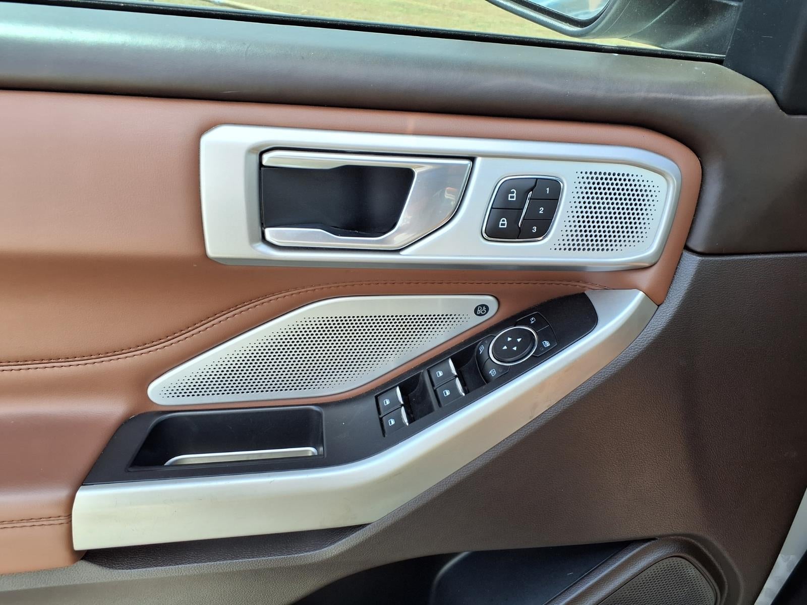 2023 Ford Explorer KING RANCH