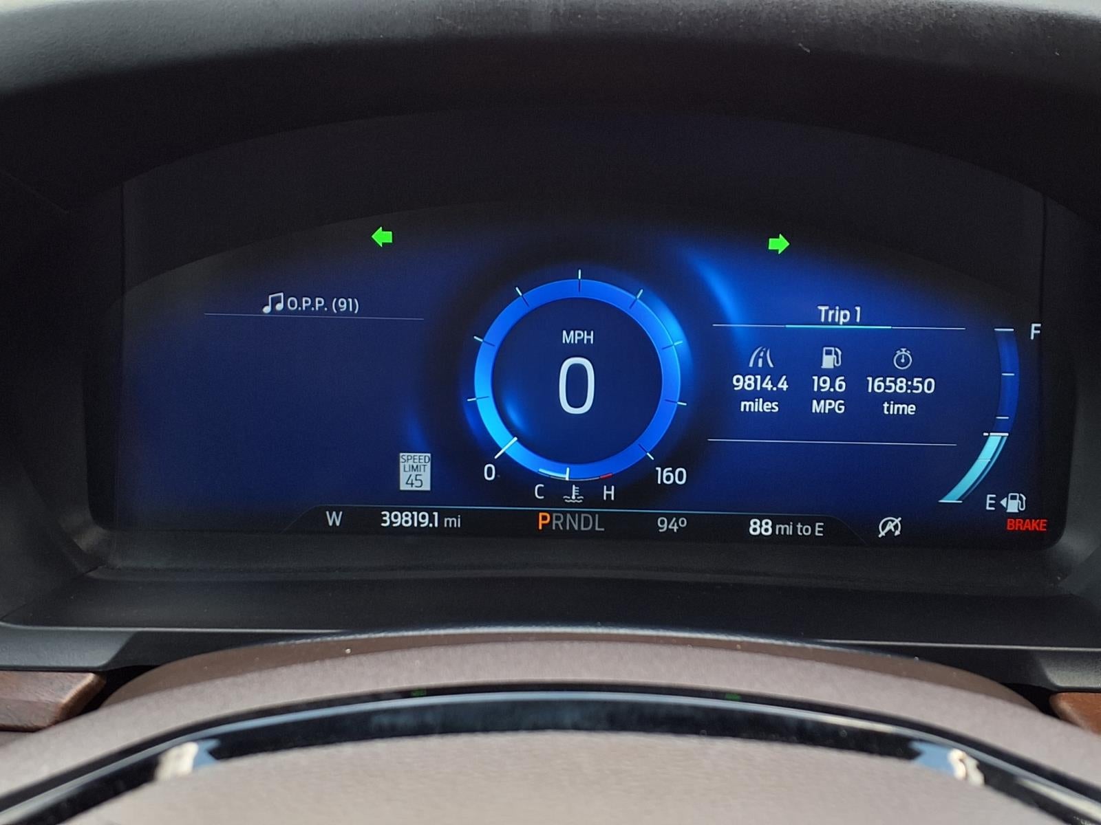 2023 Ford Explorer KING RANCH