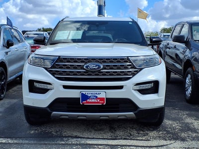 2023 Ford Explorer KING RANCH