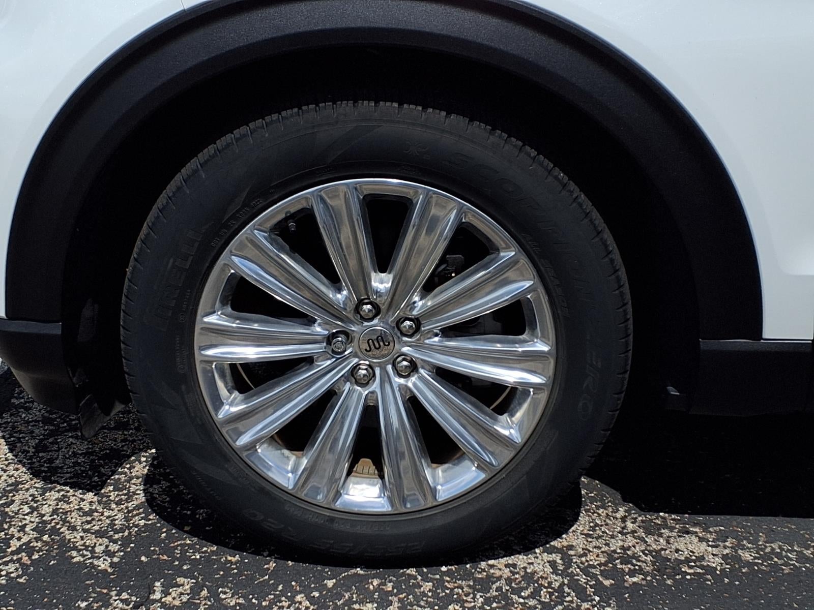 2023 Ford Explorer KING RANCH