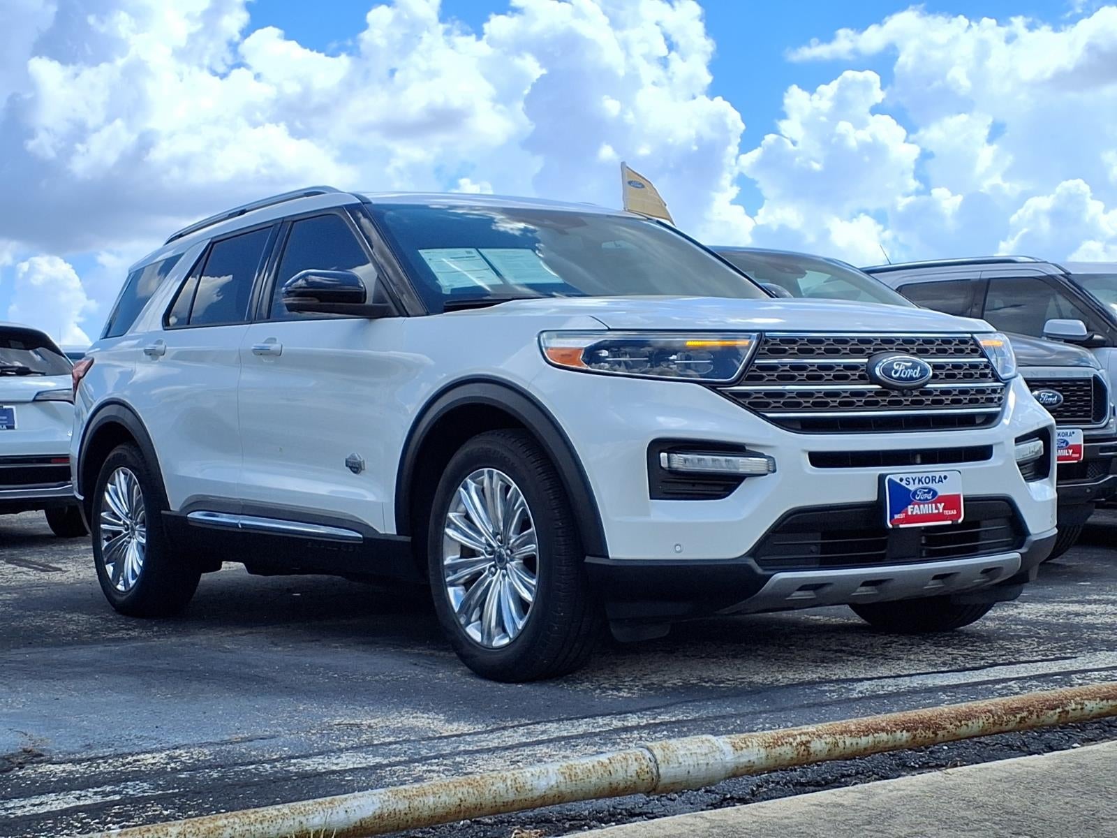 2023 Ford Explorer KING RANCH