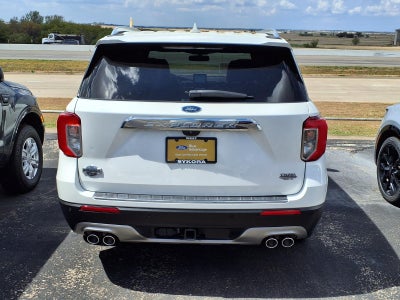 2023 Ford Explorer KING RANCH