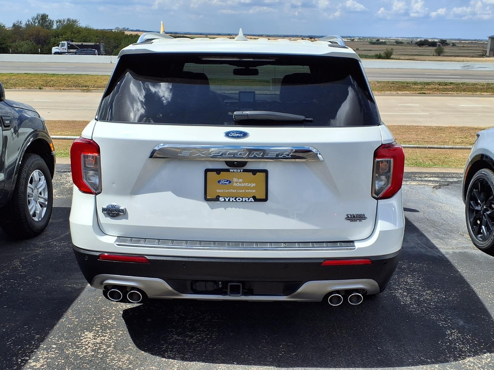 2023 Ford Explorer KING RANCH