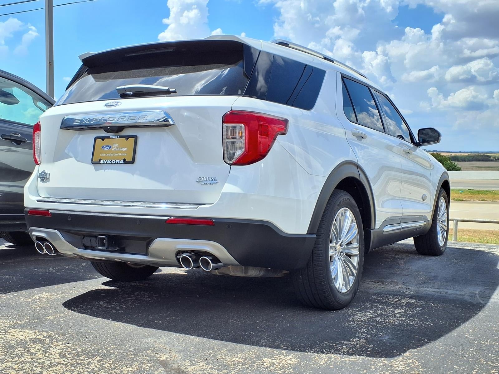 2023 Ford Explorer KING RANCH