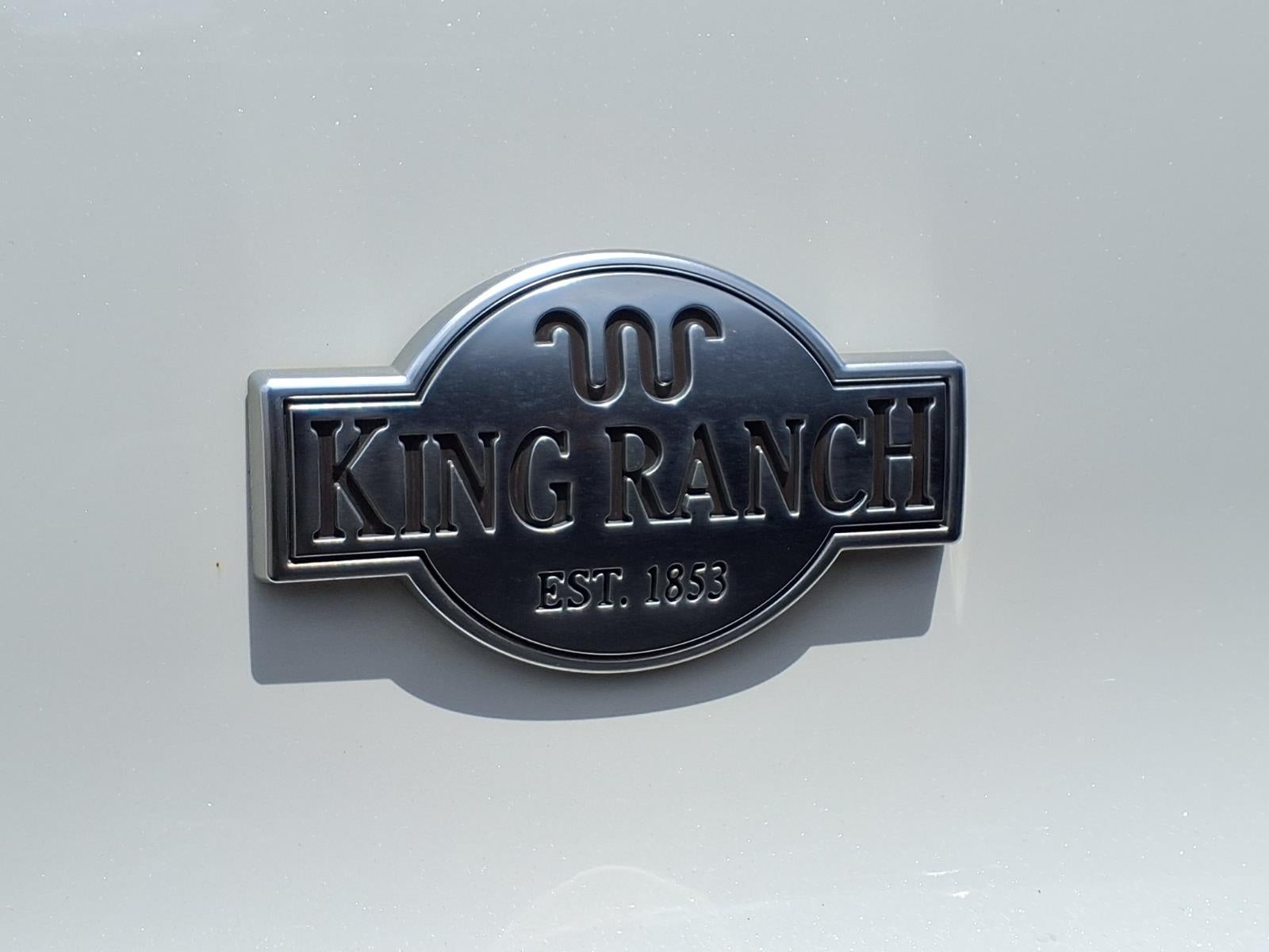 2023 Ford Explorer KING RANCH