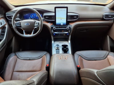 2023 Ford Explorer KING RANCH