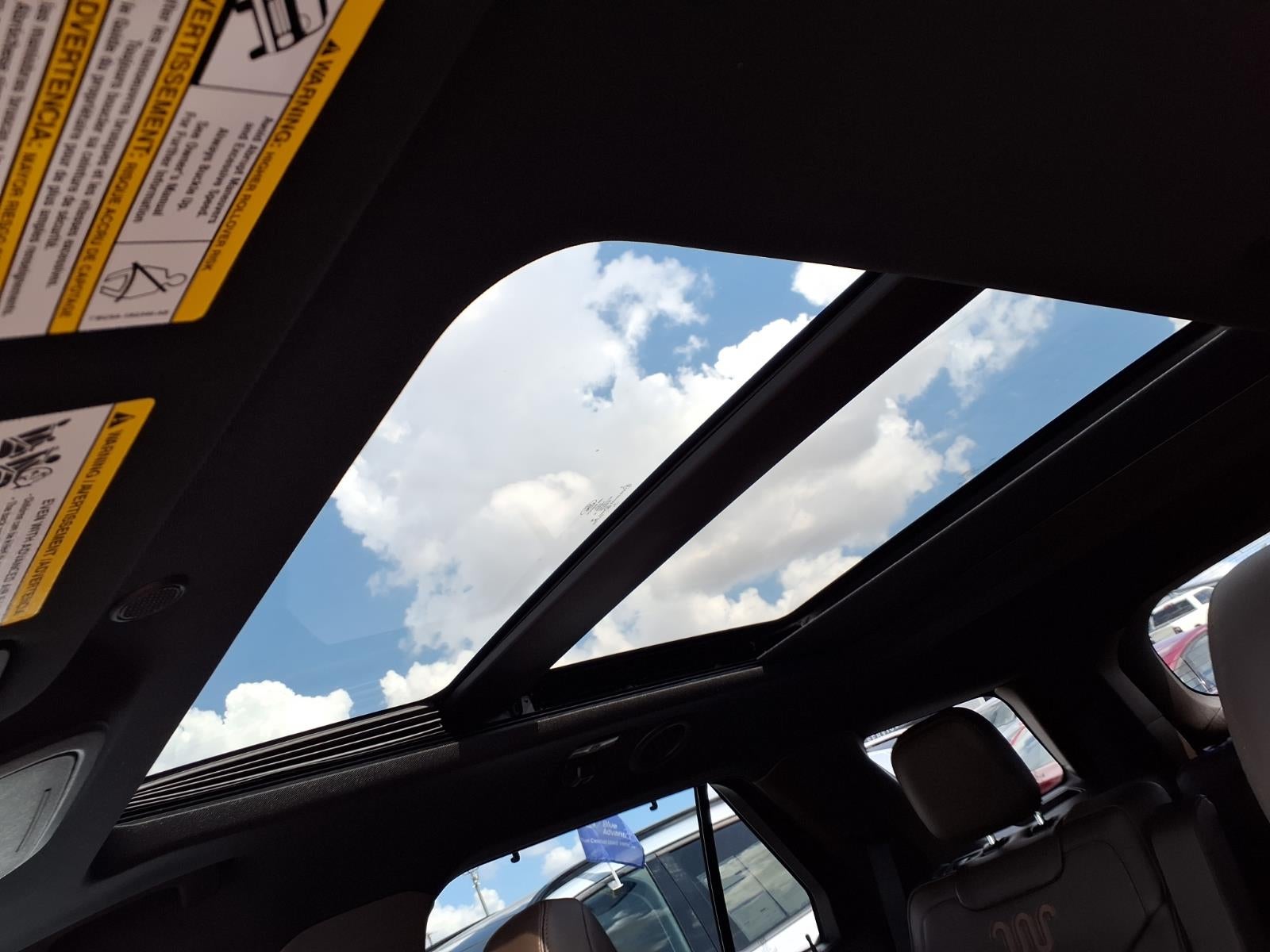 2023 Ford Explorer KING RANCH