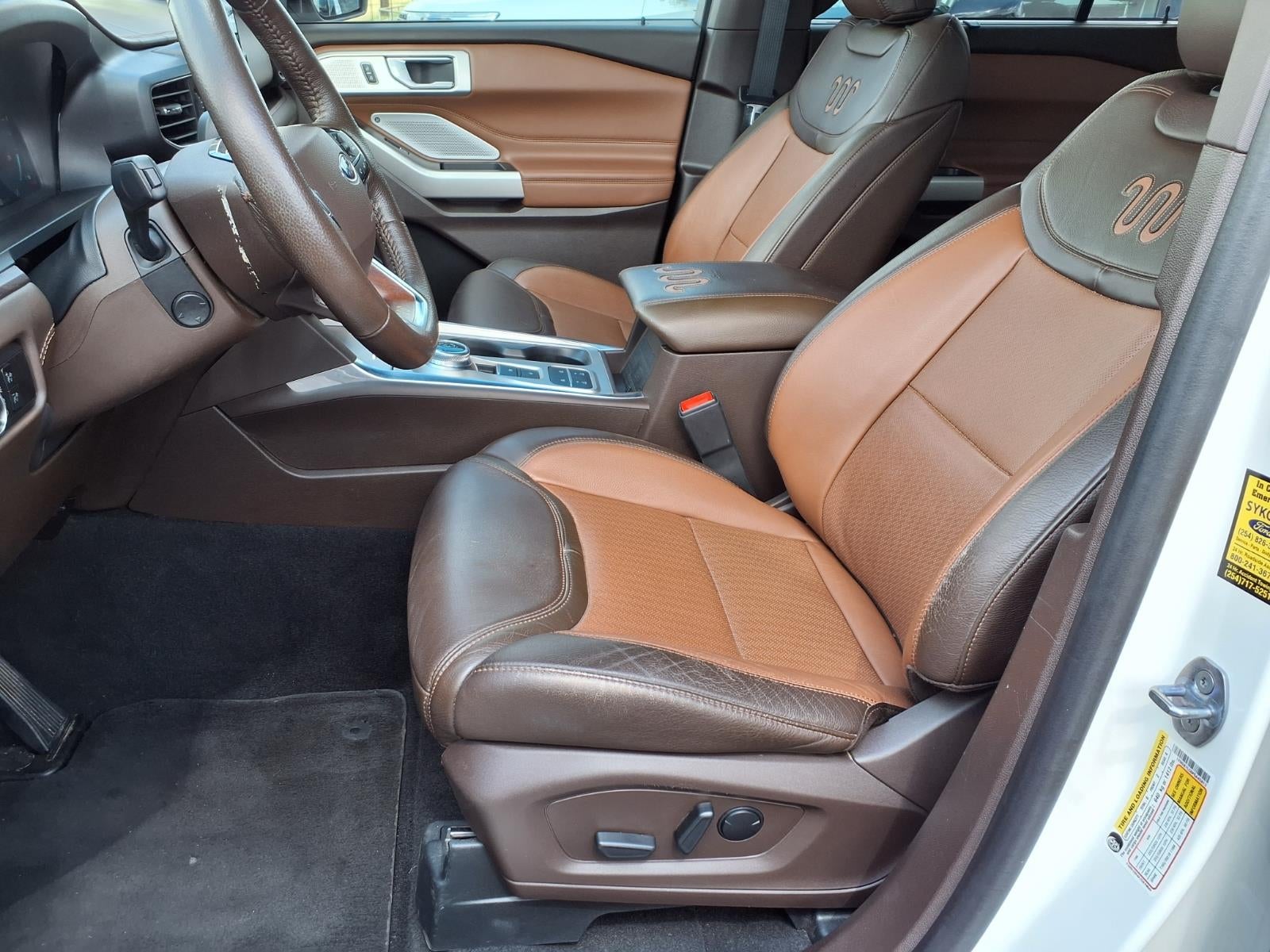 2023 Ford Explorer KING RANCH