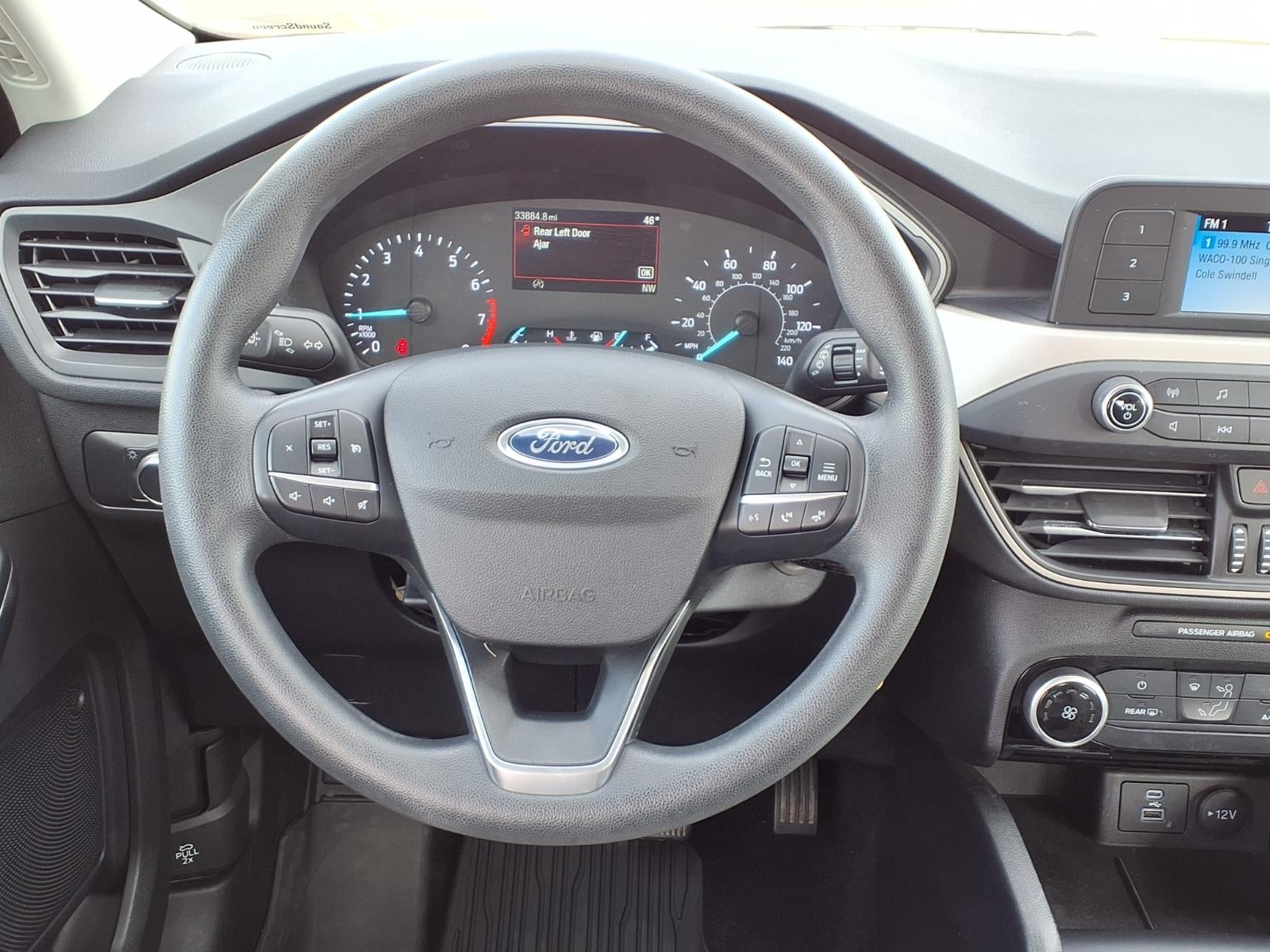 2022 Ford Escape S