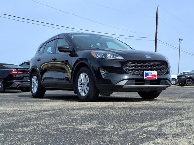 2022 Ford Escape S