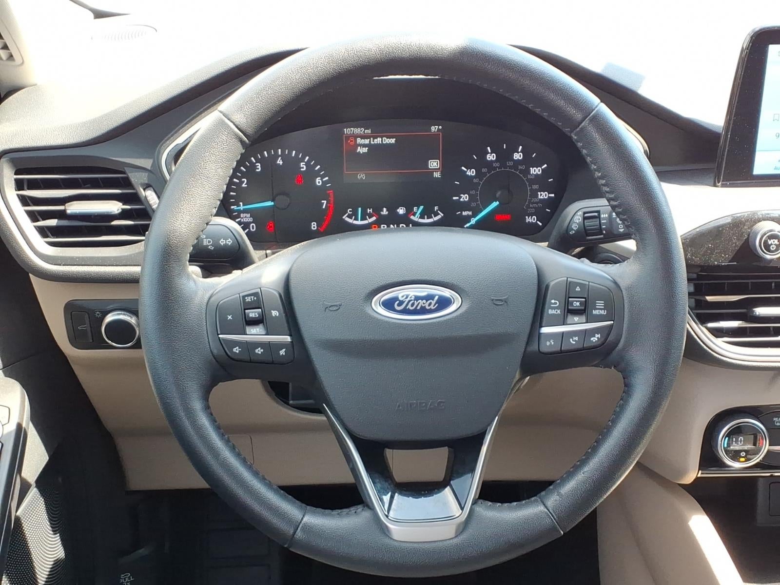2021 Ford Escape SE