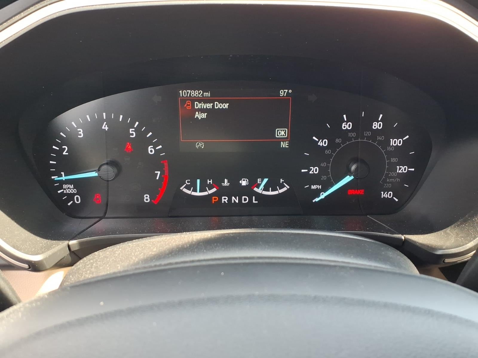 2021 Ford Escape SE