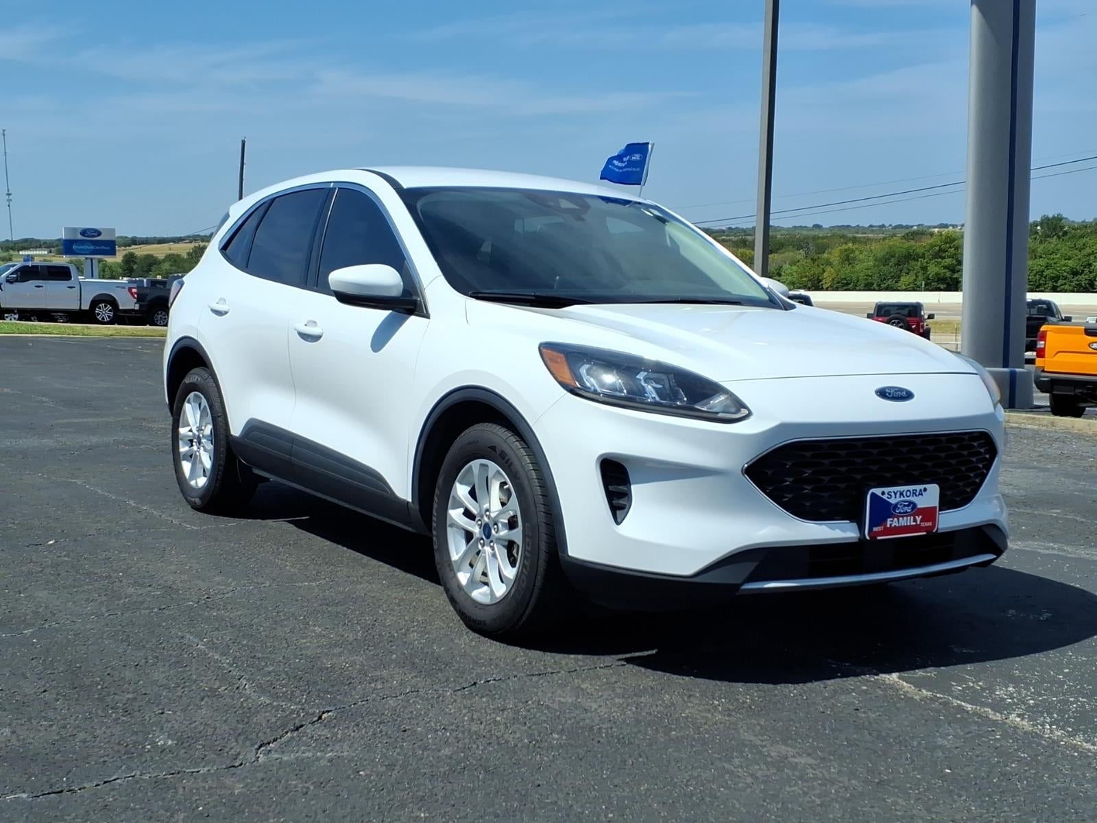 2021 Ford Escape SE