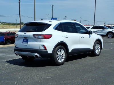 2021 Ford Escape SE