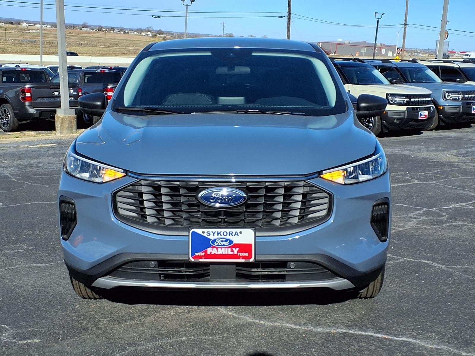 2026 Ford Escape Active