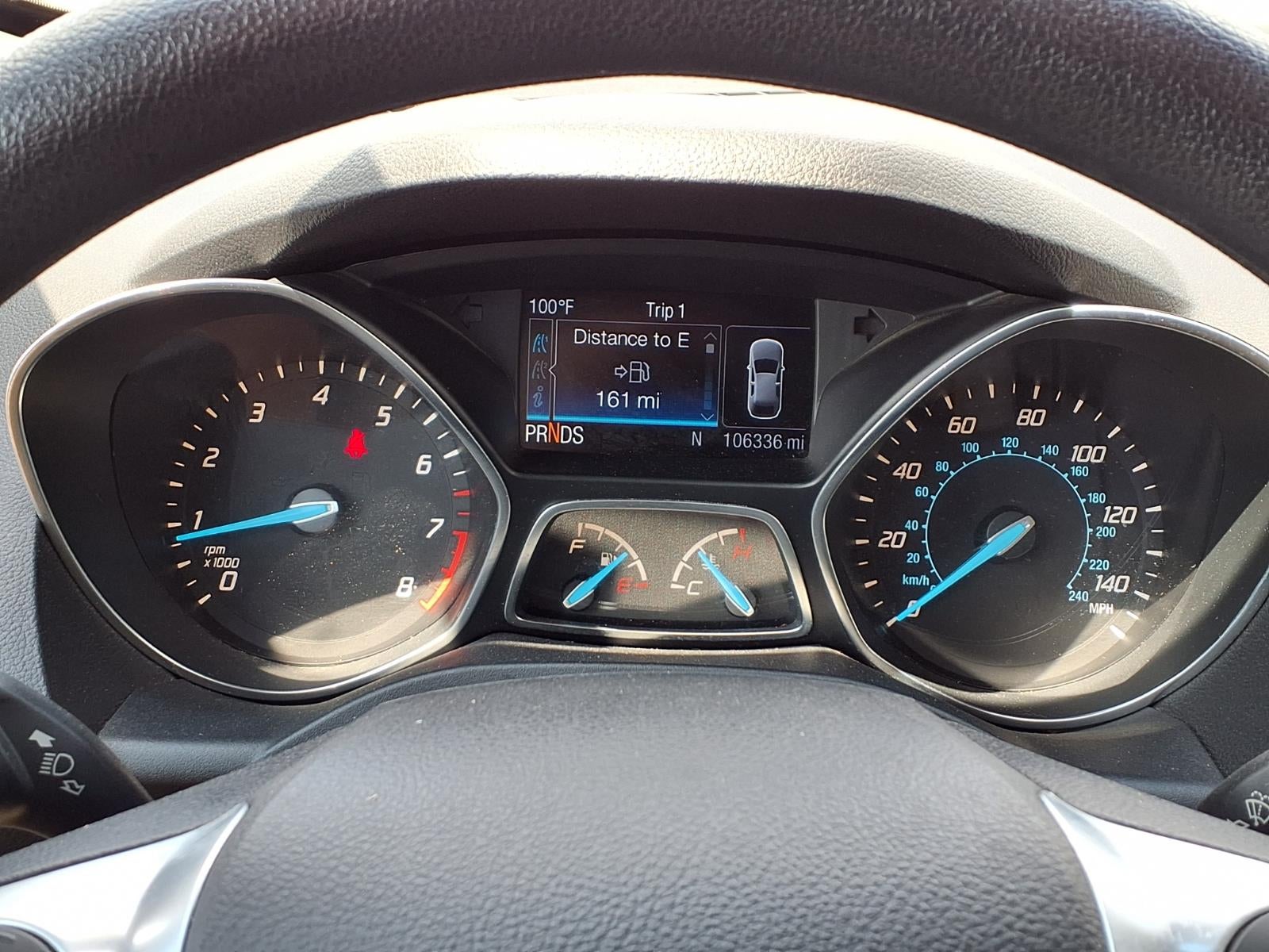 2016 Ford Escape SE