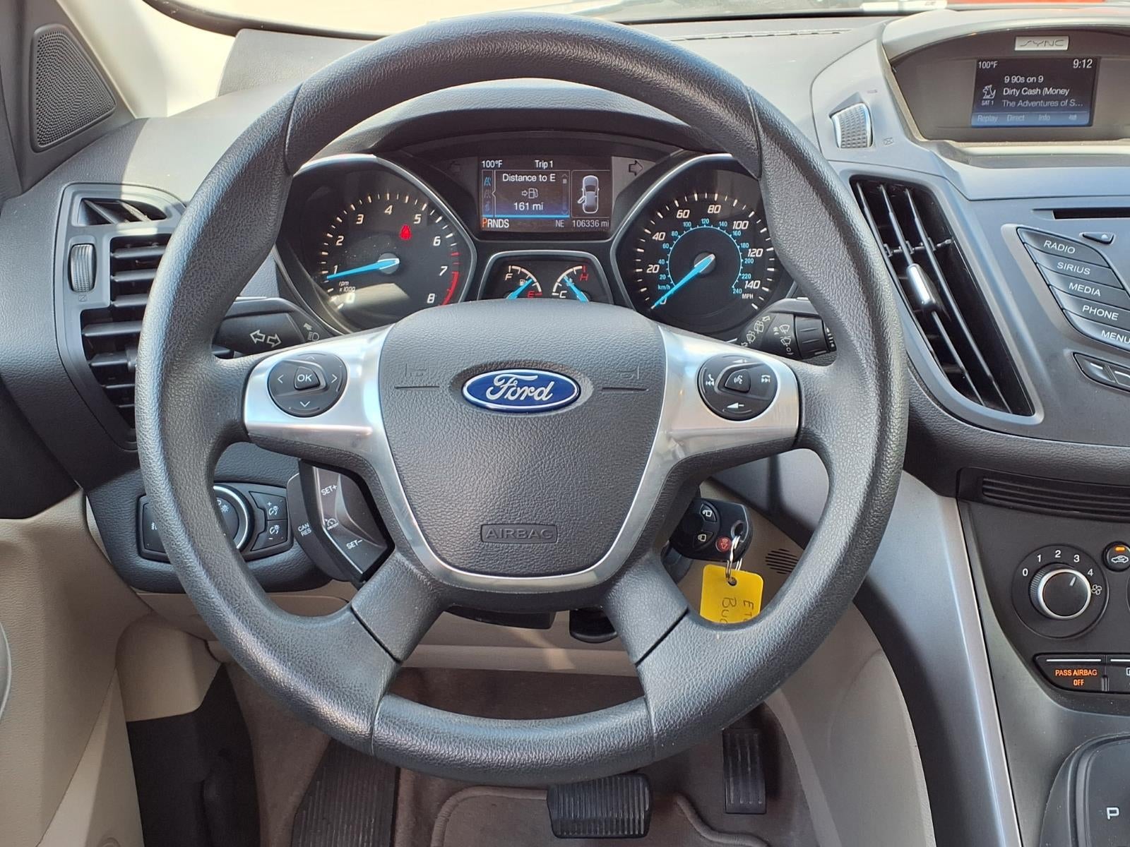 2016 Ford Escape SE