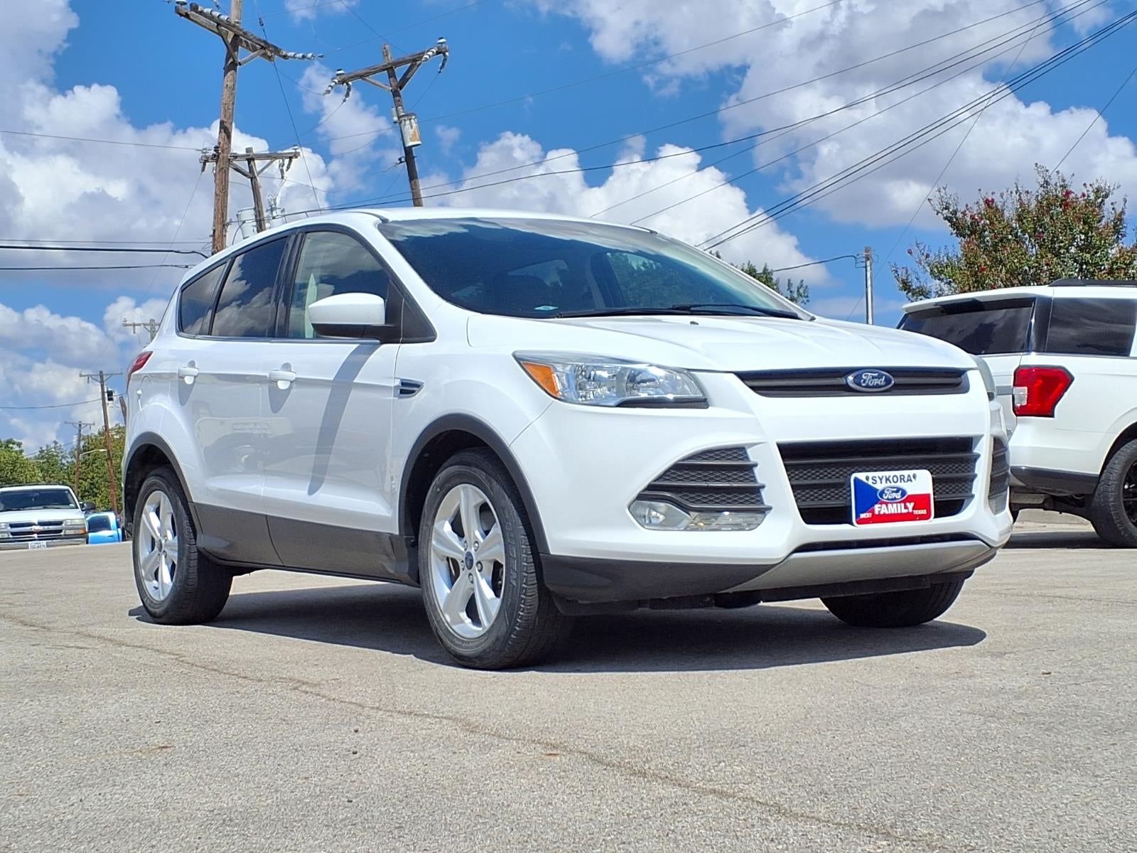 2016 Ford Escape SE