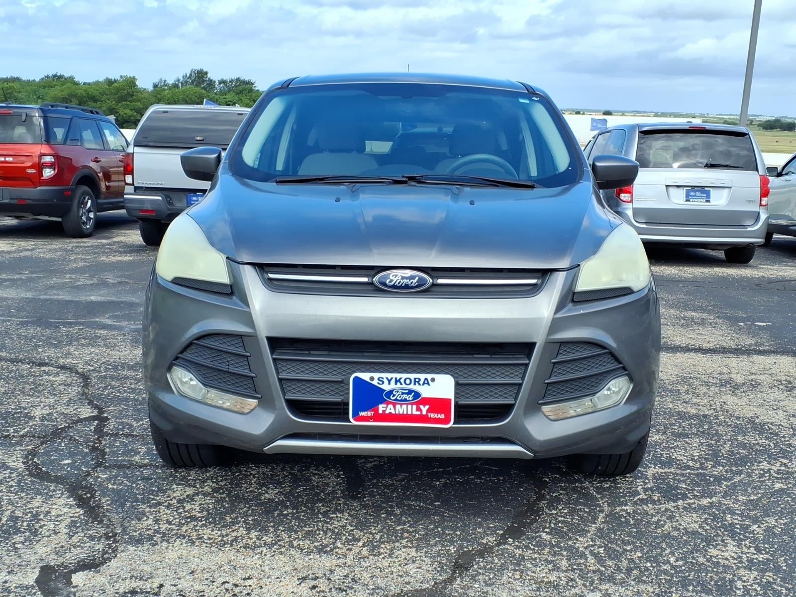 2014 Ford Escape SE