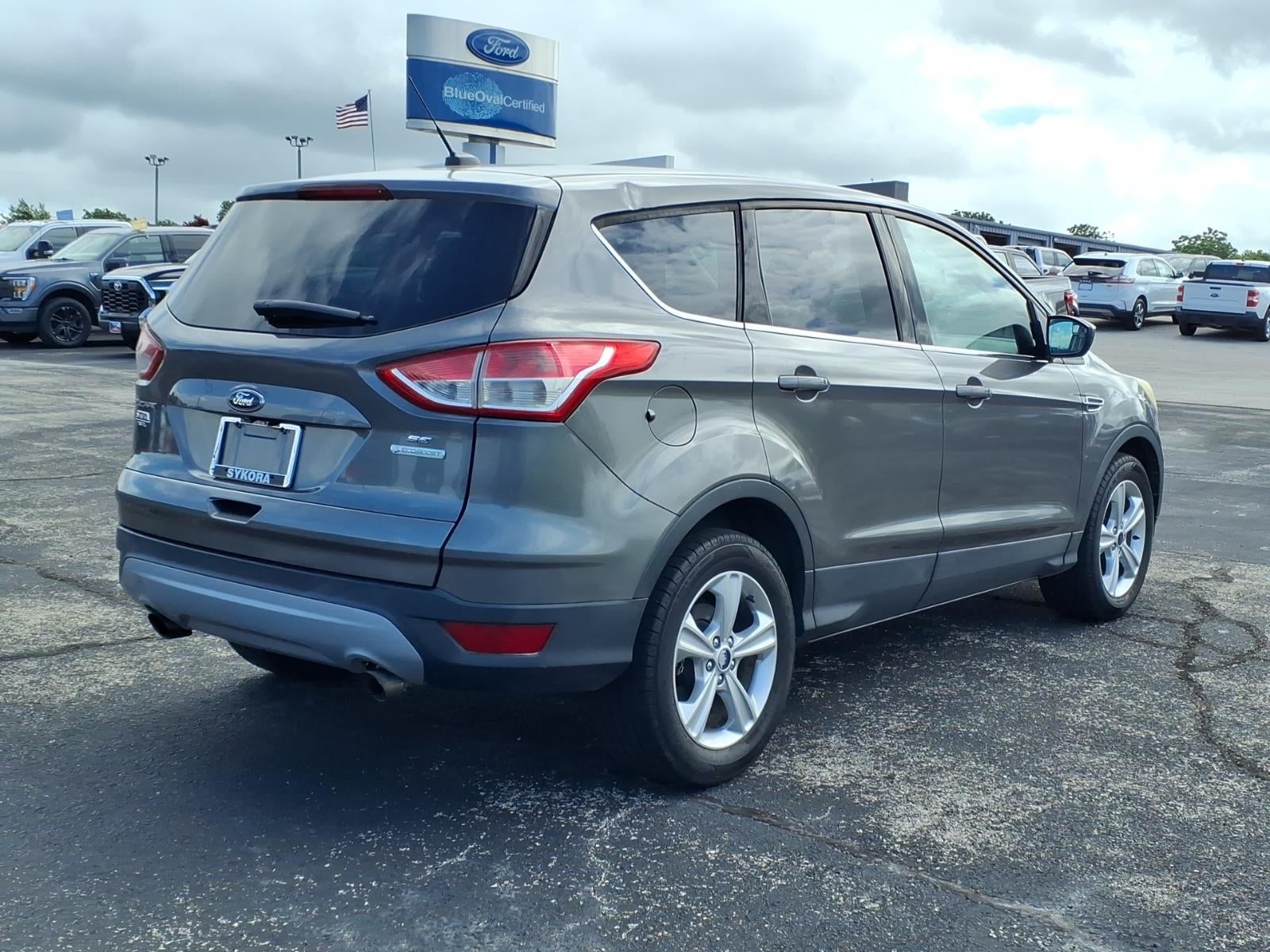 2014 Ford Escape SE