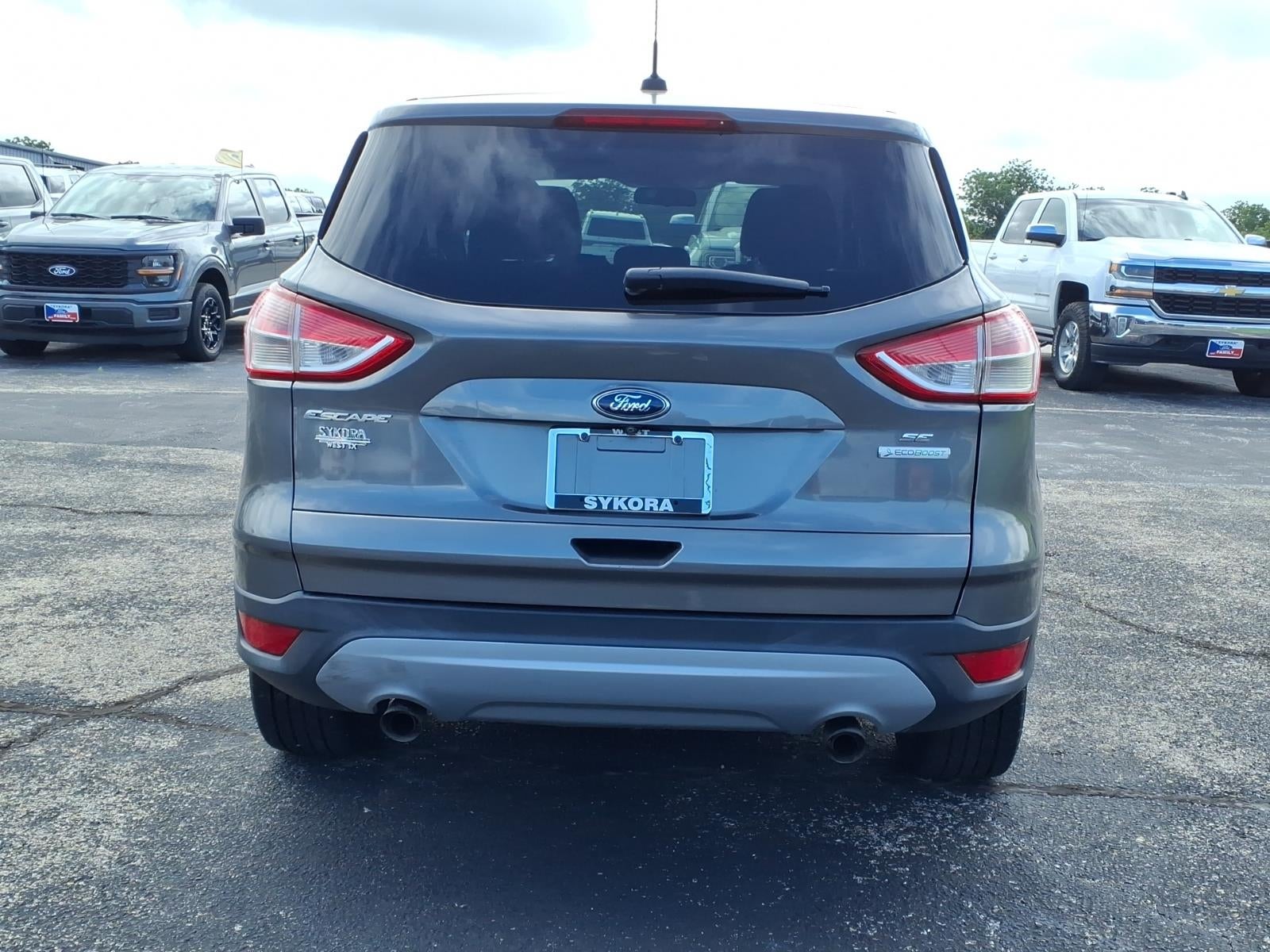 2014 Ford Escape SE
