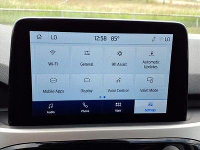 2022 Ford Escape SEL