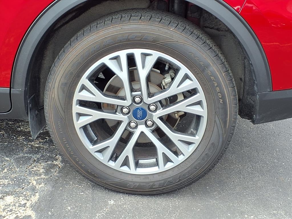 2022 Ford Escape SEL