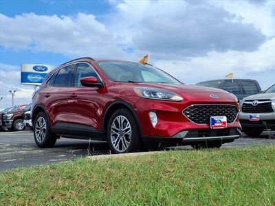 2022 Ford Escape SEL