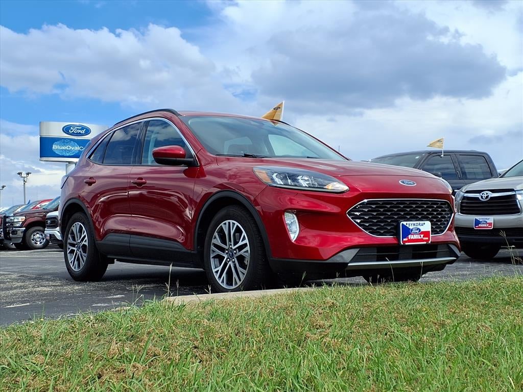 2022 Ford Escape SEL
