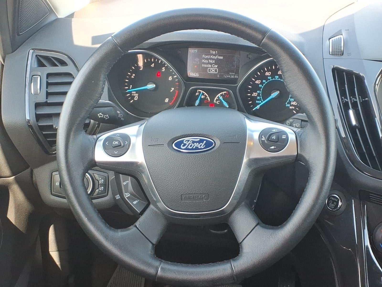 2015 Ford Escape Titanium