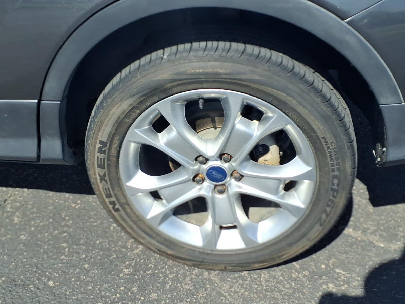 2015 Ford Escape Titanium