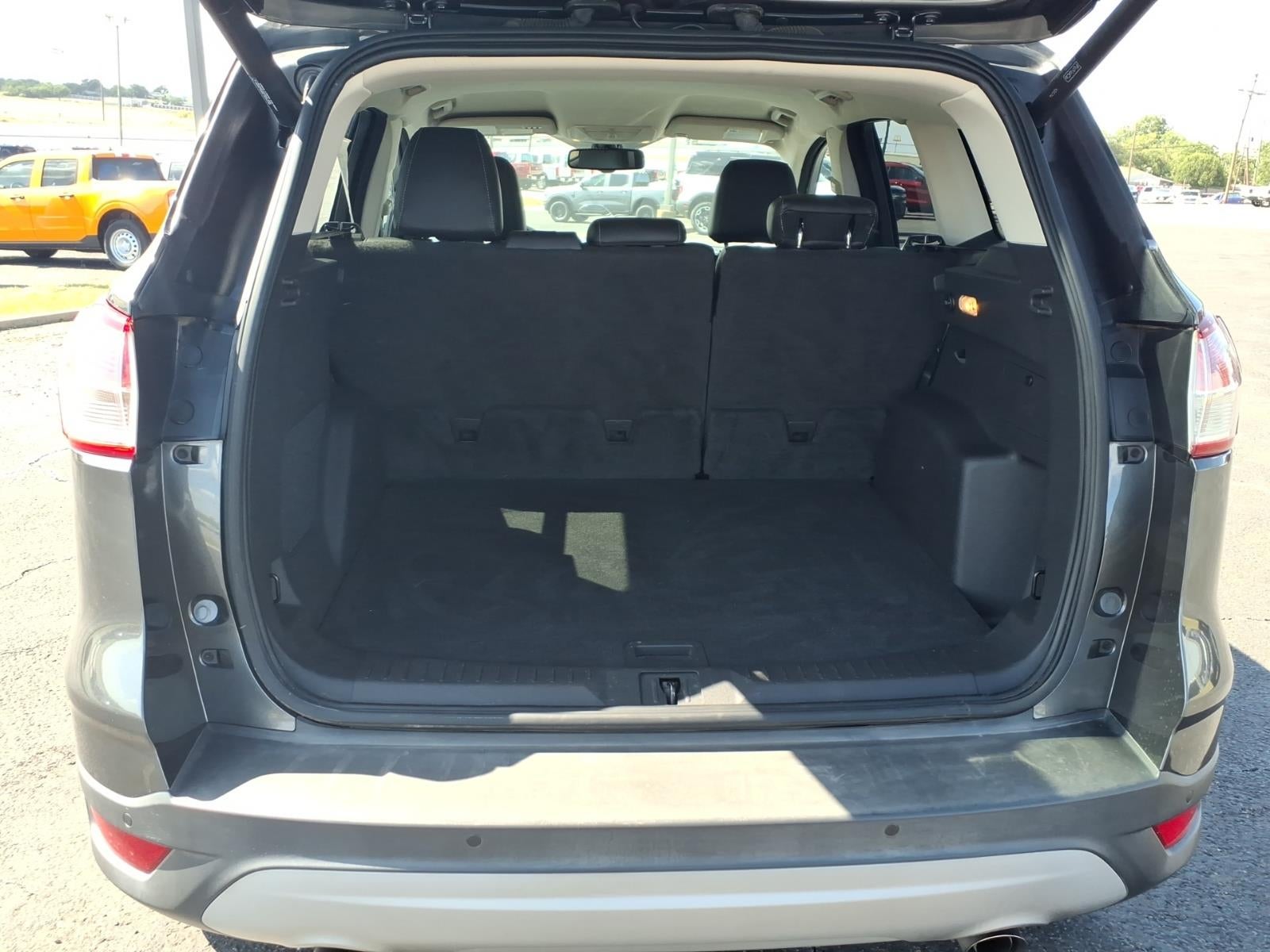 2015 Ford Escape Titanium