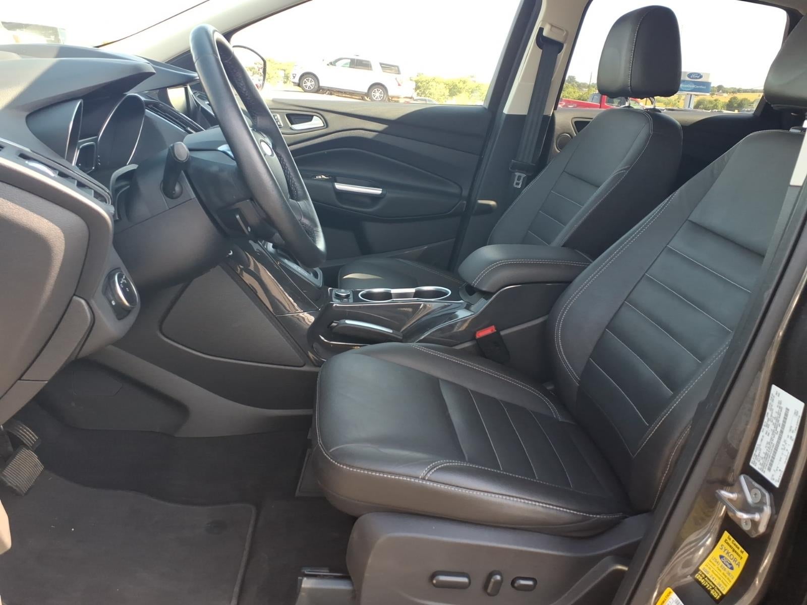 2015 Ford Escape Titanium