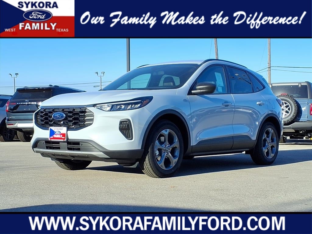 2026 Ford Escape ST-Line