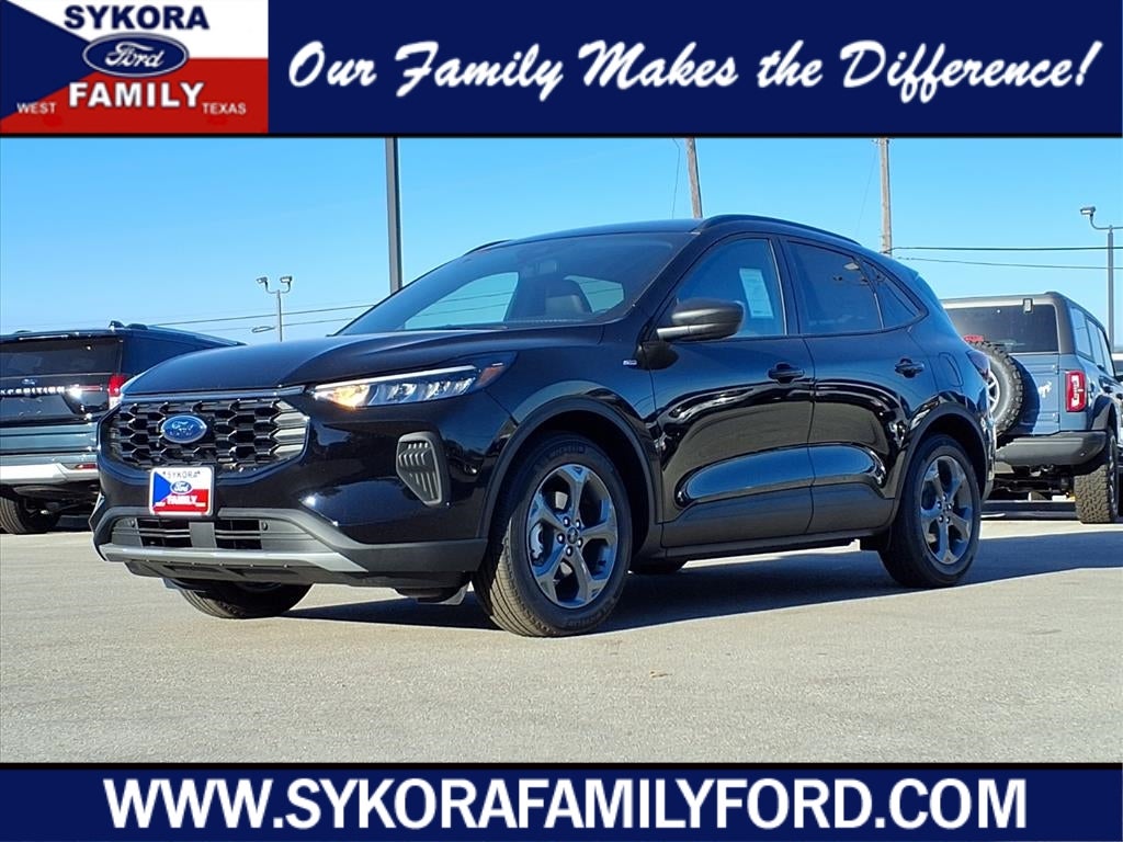 2026 Ford Escape ST-Line