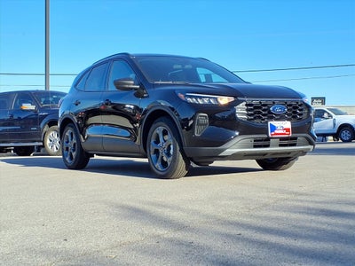 2026 Ford Escape ST-Line