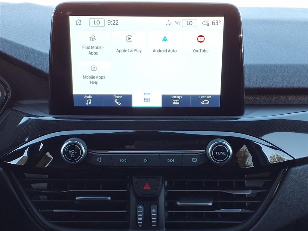 2026 Ford Escape ST-Line